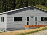 Temporary Luggate Hall 2019